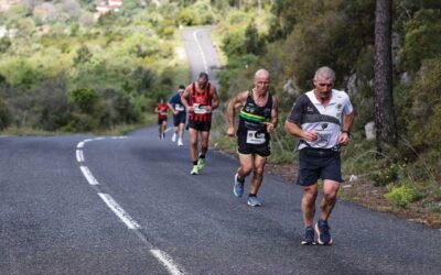 Novo recorde feminino e um bicampeão na 31.ª edição dos “17KM Porto de Mós – Serra de Aire”