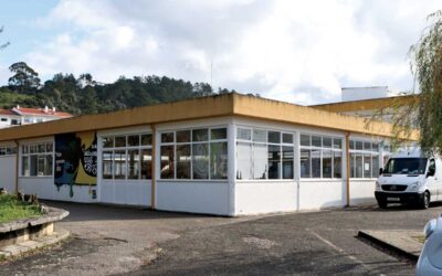 Secundária de Porto de Mós recebe Acreditação Erasmus pela primeira vez