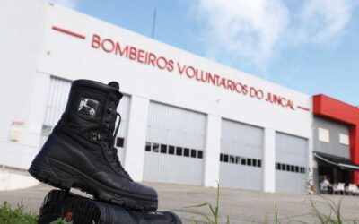 Bombeiros do Juncal rejeitam protocolo com Município por discordarem de verba atribuída