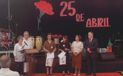 Assembleia Municipal homenageia mulheres do poder local