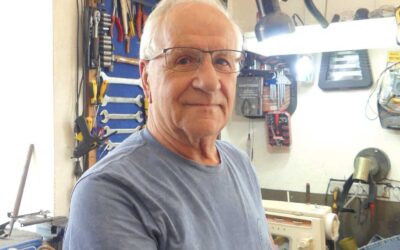 Reparador: “Isto é serviço que tem tecnologia a menos para um robô”
