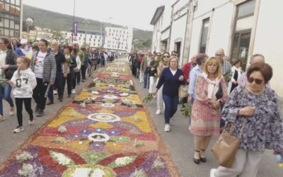 Município e Paróquia de Porto de Mós fazem balanço positivo das atividades da Semana Santa