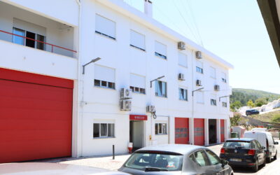 Bombeiros Voluntários de Porto de Mós celebram 74.º aniversário