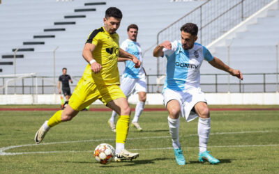 ADP carimba passagem à final da Taça do Distrito