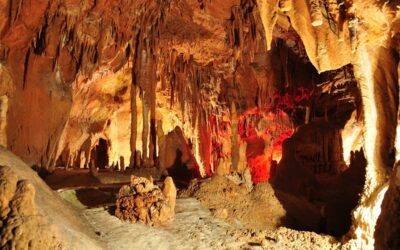 Produtos regionais, bom vinho e boa música esta sexta nas Grutas de Santo António