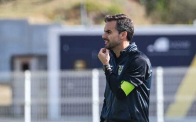 Técnico da ADP quer mitigar diferenças e trazer Taça para Porto de Mós