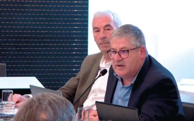 “Contas equilibradas e com capacidade para alavancar projetos de grande envergadura”