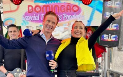 Este domingo há “Domingão” em Serro Ventoso