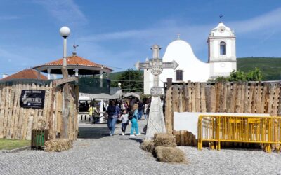 Feira dos 13 de novo recordada nas Pedreiras