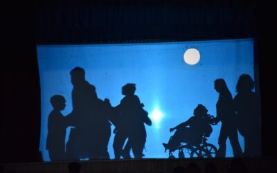 “Teatro de Sombras Humanas” explora a Liberdade antes, durante e pós-Revolução