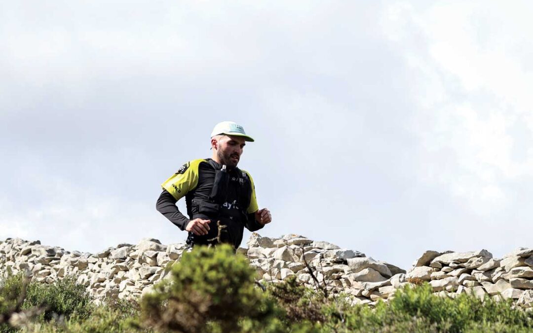 Serro Ventoso: Trail trilhos do Alecrim