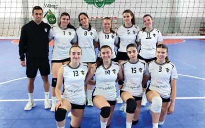 UR Mirense termina época com presença nos Nacionais