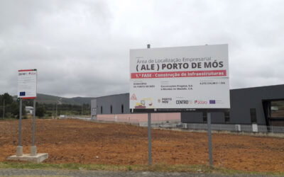 ALE de Porto de Mós inaugurada em dia de feriado municipal