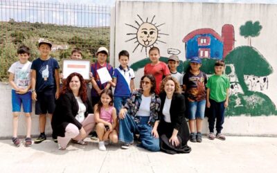 Alunos de São Bento vencem concurso nacional