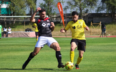 ADP não foi feliz na final da Taça do Distrito