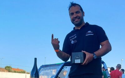 Jorge Almeida vence Prova de Perícia de Porto de Mós