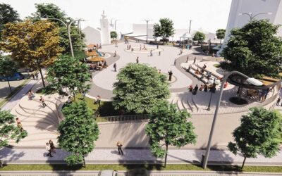 Largo da Igreja de Mira de Aire dá lugar a uma nova praça