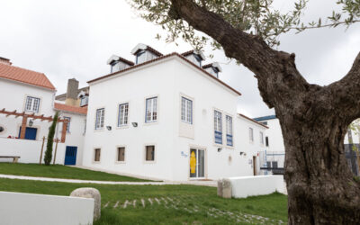 Casa dos Calados renasce como Real Factory para acolher criativos no Juncal