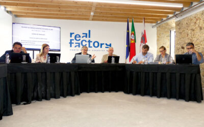 Aplausos e interrogações chegam à reunião de Câmara após inauguração da Real Factory