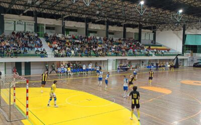 Décima edição do Torneio de Futsal de São Pedro reúne 262 atletas do concelho