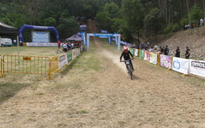 Pista do Figueiredo volta a ser palco da Taça de Portugal de Downhill