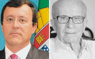Região de Leiria perde dois filhos ilustres no mesmo dia