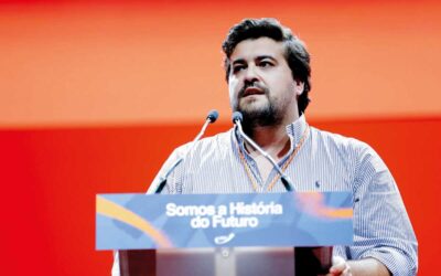João Cerejo dos Santos eleito presidente da Mesa do Congresso Nacional da JSD