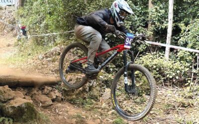 Pista do Figueiredo coroou vencedores da Taça de Portugal de Downhill