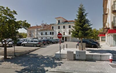 Serviços do Centro de Saúde de Fátima passam para contentores