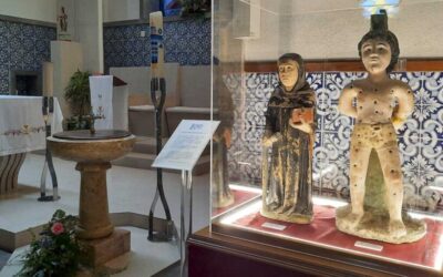 Centenário da freguesia da Calvaria de Cima assinalado com exposição