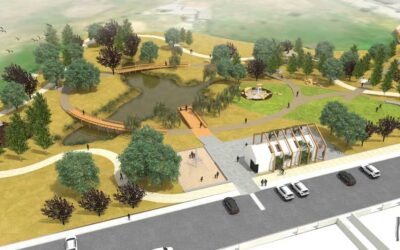 Ecoparque da Calvaria de Cima inaugurado já em setembro