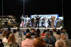 Festival Folclore Arrimal Juliana Santos | Jornal O Portomosense