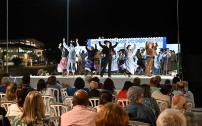 Festival de Folclore do Arrimal espelhou  cultura de vários pontos do país