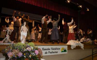 Rancho das Pedreiras promove  40.º Festival Nacional de Folclore