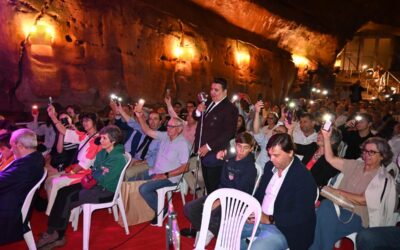Grutas de Mira de Aire festejam 50 anos de abertura ao público