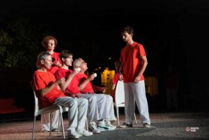 Juncateatro Juncal | Jornal O Portomosense