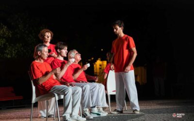 Festival Teatro de Rua despede-se mas a Liberdade perdura