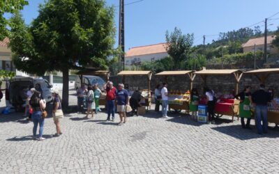 Mercado Rural de Serro Ventoso arranca com casa cheia