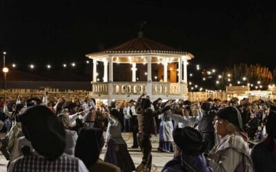 Festival Nacional de Folclore das Pedreiras voltou às origens na sua 40.ª edição