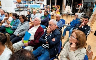 Alqueidão da Serra quer reabilitar imóveis com apoio da ARU