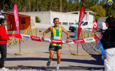 Fábio Durão vence Corrida Solidária Lusical