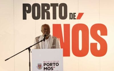 “Porto de Nós” terminou como começou. Em grande