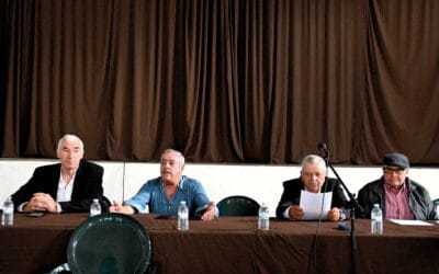 Presente e futuro da pequena e média agricultura discutidos em São Bento