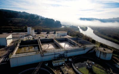 Águas do Tejo Atlântico garante que ETAR de Fervença não está a poluir rio Alcoa