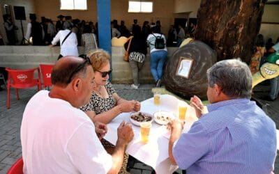 5.º Festival do Caracol une gerações com música e desporto à mistura