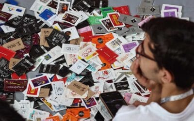 Porto de Mós acolhe Encontro Internacional de Colecionadores de Pacotes de Açúcar