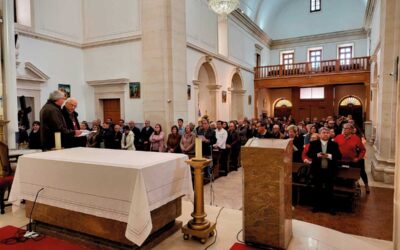 Bispo garante que Unidades Pastorais foram bastante discutidas