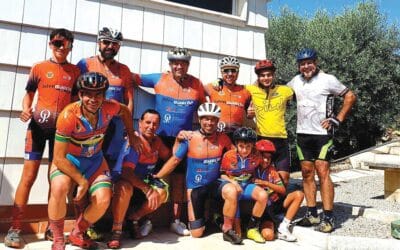 Os Fincadas URD Juncalense organizam primeiro passeio de bicicletas antigas no Juncal