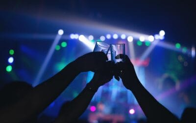 Festa da Juventude no Parque Verde em Porto de Mós