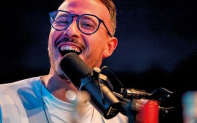 Rui Pereira, cantor: “A música é tudo o que me define”